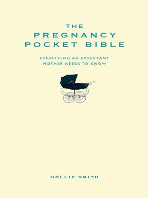 cover image of The Pregnancy Pocket Bible